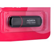 ADATA UV150 64GB USB3.0 Stick Black | AUV150-64G-RBK  | 4713435799291