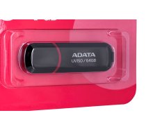 ADATA UV150 64GB USB3.0 Stick Black | AUV150-64G-RBK | 4713435799291