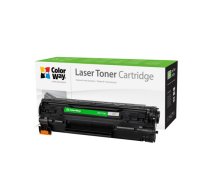 ColorWay Econom | Toner Cartridge | Black | CW-C712M  | 6932357494987