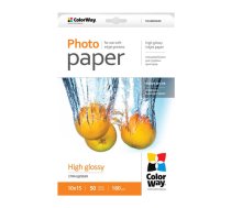 180 g/m² | 10x15 | High Glossy Photo Paper | PG1800504R  | 6942941813032