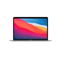 Apple | MacBook Air | Silver | 13.3 " | IPS | 2560 x 1600 | Apple M1 | 8 GB | SSD 256 GB | Apple M1 7-core GPU | Without ODD | macOS | 802.11ax | Bluetooth version 5.0 | Keyboard language Swedish | Keyboard backlit | Warranty 12 month(s) | MGN93KS/A  | 19