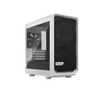 Fractal Design | Meshify 2 Mini | Side window | White TG clear tint | mATX | Power supply included No | ATX | FD-C-MES2M-02  | 7340172702658