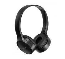 Panasonic | Street Wireless Headphones | RB-HF420BE-K | Wireless | On-Ear | Microphone | Wireless | Black | RB-HF420BE-K  | 5025232937431