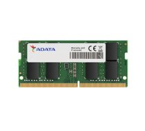 ADATA | 8 GB | SO-DIMM | 2666 MHz | Notebook | Registered No | ECC No | AD4S26668G19-SGN  | 4711085930750