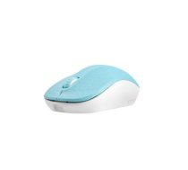 Natec Wireless Mouse Toucan Blue and White 1600DPI | NMY-1651 | 5901969426212 | UMNATRBD0000022