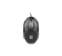 Mouse Vireo 2 1000 DPI black optical USB | NMY-1983 | 5901969437225 | 46135085