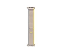 Apple | Trail Loop - S/M | 49 | Yellow/Beige | Nylon | Strap fits 130–180mm wrists | MQEG3ZM/A  | 194253420323