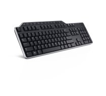 Dell KB-522 Multimedia, Wired, Keyboard layout EN, Hi-Speed USB 2.0, Black, English, Numeric keypad | 580-17667  | 5397063800834