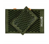 Acupressure mat ORO-HEALTH, colour green | ORO-HEALTH ZIELONY  | 5904305746302 | FIROROMAT0004