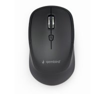 Gembird Wireless Optical Mouse Black | MUSW-4B-05 | MUSW-4B-05