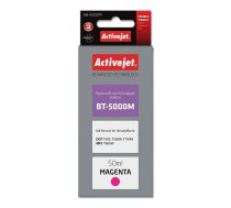 Activejet AB-5000M Ink Bottle (Replacement for Brother BT-5000M; Supreme; 50 ml; magenta) | AB-5000M  | 5901443110637 | EXPACJABR0095