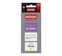 Activejet AB-5000Y Ink Bottle (replacement for Brother BT-5000Y; Supreme; 50 ml; yellow) | AB-5000Y  | 5901443110644 | EXPACJABR0096