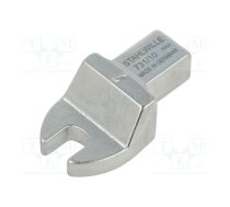 Wrench tip; torque,spanner; Spanner: 7mm; Socket size: 9x12mm | ST-58211007 | 58211007