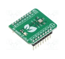 Click board; prototype board; Comp: ZMOD4510; air quality sensor | MIKROE-4904  | AIR QUALITY 8 CLICK