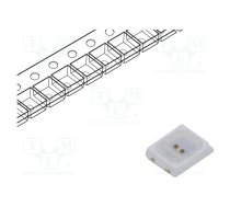 LED; SMD; 2835; yellow; 1750÷2250(typ)-2850mcd; 3.5x2.8x1.9mm | FYLS-2835PUYC-0.2W  | FYLS-2835PUYC-0.2W