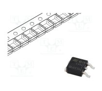 IC: voltage regulator; LDO,linear,adjustable; 1.25÷15V; 0.95A | LD1117DTC-R  | LD1117DTC-R