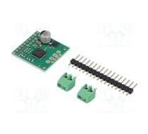 DC-motor driver; TB9051FTG; 20kHz; PWM; 2.6A; Uin mot: 4.5÷28V | POLOLU-2997  | TB9051FTG SINGLE BRUSHED DC MOTOR DRIVER