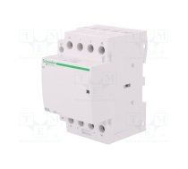 Contactor: 4-pole installation; 40A; 230÷240VAC; NC x4; IP20; 500V | A9C20847  | A9C20847