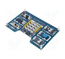 Components kit; active and passive elements kit | SEEED-110061162  | GROVE BEGINNER KIT FOR ARDUINO