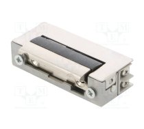 Electromagnetic lock; 12÷24VDC; 1400; 12÷24VAC | 1438-12-24V-AC/DC  | 1438 12-24V AC/DC