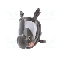 Filtering mask; Size: M; 6000 | 3M-7100015051 | 6800