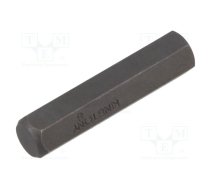 Screwdriver bit; hex key; HEX 8mm; 5/16"; Overall len: 36mm | KT-183608H | 183608H