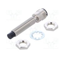 Sensor: inductive; OUT: PNP / NO; 0÷4mm; 10÷30VDC; M8; IP67; 200mA | E2E-X4MB1TL8-M1 | E2E-X4MB1TL8-M1