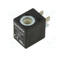 Coil for solenoid valve; IP65; 115VAC; 7.5VA; 10mm | FLSOL10110A8000  | FLSOL10110A8000