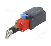 Safety switch: singlesided rope switch; NC x2; FP; -25÷80°C; IP67 | FP978  | FP 978