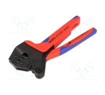 Tool: for crimping; non-insulated terminals 4,8mm; 0.5÷6mm2 | KNP.974305  | 97 43 05
