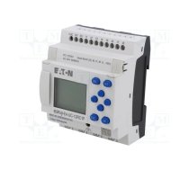 Programmable relay; 8A; IN: 8; Analog in: 4; Analog.out: 0; OUT: 4 | EASY-E4-UC-12RC1P  | EASY-E4-UC-12RC1P
