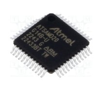 IC: ARM microcontroller; TQFP48; 2.7÷3.63VDC; 4kBSRAM,16kBFLASH | ATSAMD20G14B-AU  | ATSAMD20G14B-AU