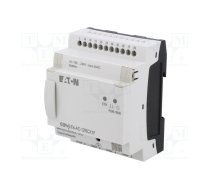 Programmable relay; 8A; IN: 8; Analog in: 0; Analog.out: 0; OUT: 4 | EASY-E4-AC-12RCX1P  | EASY-E4-AC-12RCX1P