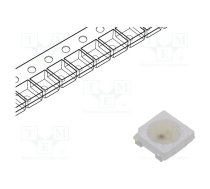 Programmable LED; SMD; 5050,PLCC4; RGB; 5x5x1.6mm | LL-FR5050RGB4C-F2W  | FR5050RGB4C-F2W