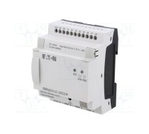 Programmable relay; 8A; IN: 8; Analog in: 4; Analog.out: 0; OUT: 4 | EASY-E4-UC-12RCX1P  | EASY-E4-UC-12RCX1P