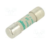Fuse: fuse; ceramic,cylindrical,industrial; 2A; 500VAC; aM | H218714 | FR10AM50V2