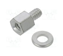 Screw for D-SUB 863001019TLF | 863001019TLF  | 863001019TLF