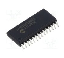 IC: AVR microcontroller; SOIC28; Ext.inter: 22; Cmp: 3; AVR32 | AVR32DB28-I/SO  | AVR32DB28-I/SO