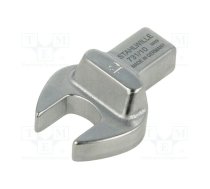 Wrench tip; torque,spanner; Spanner: 12mm; Socket size: 9x12mm | ST-58211012 | 58211012