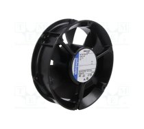 Fan: DC; axial; 24VDC; Ø172x51mm; 410m3/h; 55dBA; Vapo; 3400rpm | 6224NU  | 6224NU