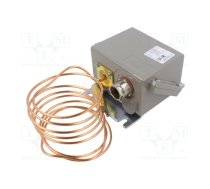 Sensor: thermostat with capillary; SPDT; PG13,5; Temp: -40÷70°C | 060L310266  | 060L310266