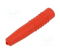 Accessories: plug case; red; Overall len: 26.7mm; Socket size: 2mm | KT205-S-22  | 22.2360-22