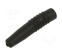 Accessories: plug case; black; Overall len: 26.7mm | KT205-S-21  | 22.2360-21