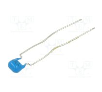 Capacitor: ceramic; 2.2uF; 100V; X7S; ±10%; THT; 5mm; 5.5x5x4mm | RDEC72A225K3M1H03A | RDEC72A225K3M1H03A