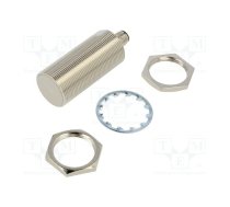 Sensor: inductive; OUT: PNP / NO + NC; 0÷15mm; 10÷30VDC; M30; IP67 | E2E-X15B3DL30-M1 | E2E-X15B3DL30-M1