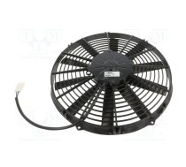 Fan: DC; axial; 24VDC; Ø361x52mm; 1720m3/h | VA13-BP9/C-35S