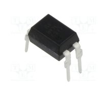 Optocoupler; THT; Ch: 1; OUT: transistor; Uinsul: 5kV; Uce: 80V; DIP4 | RF-817C-C  | RF-817C-C