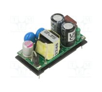 Converter: AC/DC; 4W; 85÷305VAC; Usup: 120÷431VDC; Uout: 15VDC; 81% | CFM04S150  | CFM04S150