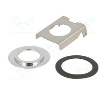 Reducing ring; 22mm,30mm; Harmony XB4; front fixing | ZB4BZ012  | ZB4BZ012