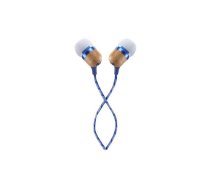 Marley Smile Jamaica Earbuds, In-Ear, Wired, Microphone, Denim | Marley | Earbuds | Smile Jamaica | EM-JE041-DNB  | 846885008386